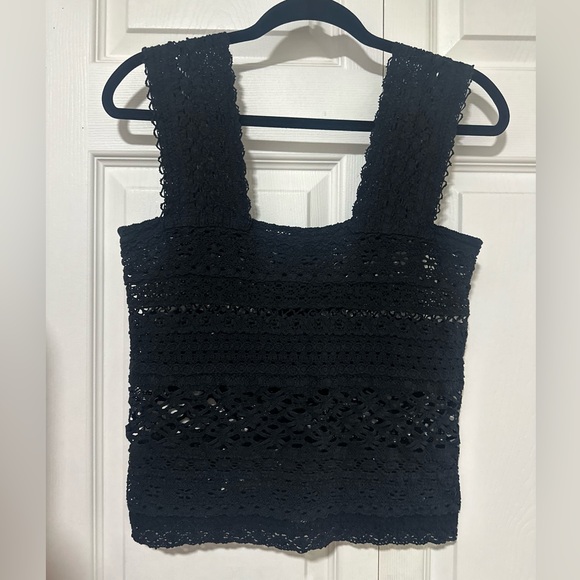 Crochet top Japanese Brand - Picture 5 of 5